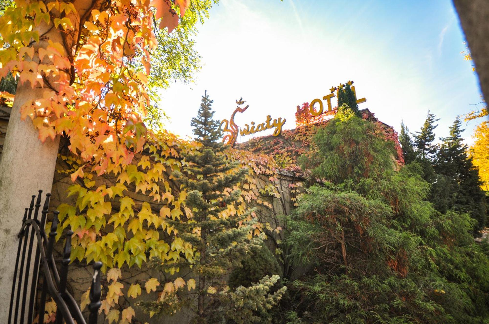 Hotel Trzy Swiaty Spa & Wellness Rajska Wyspa Ґлівіце Екстер'єр фото