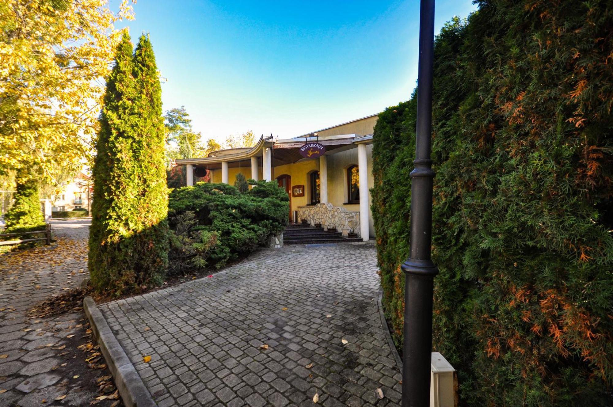 Hotel Trzy Swiaty Spa & Wellness Rajska Wyspa Ґлівіце Екстер'єр фото