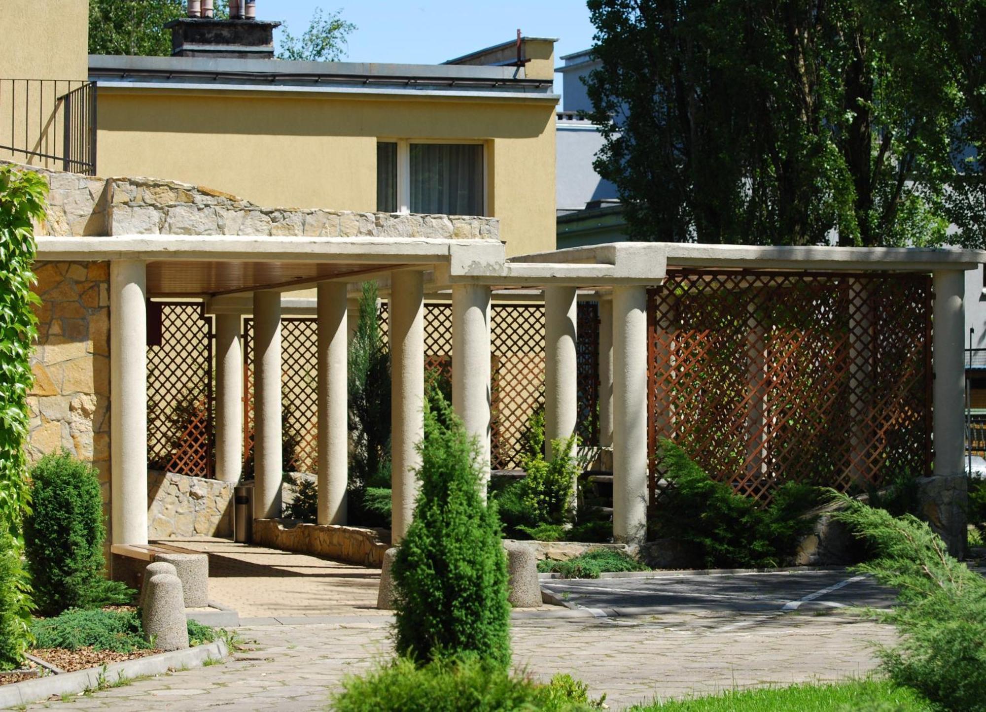 Hotel Trzy Swiaty Spa & Wellness Rajska Wyspa Ґлівіце Екстер'єр фото